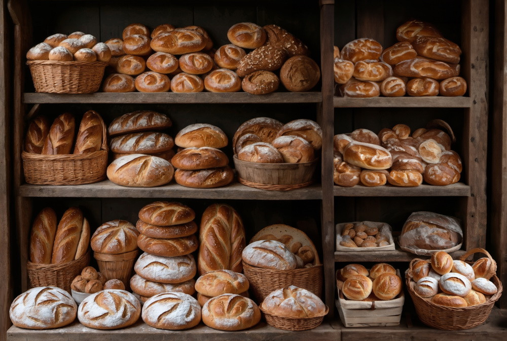 Нейрофотофон "Свежие булки (горизонтальные)"