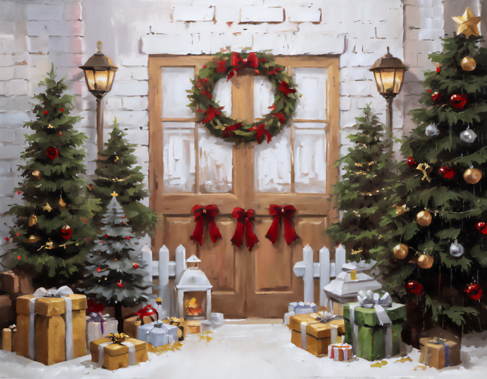 Нейрофотофон "Новогодняя композиция" Нейрофотофон "Новогодняя композиция"