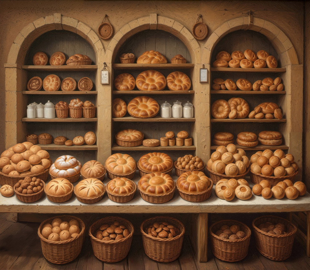 Backdrop "Bakery 2.0"