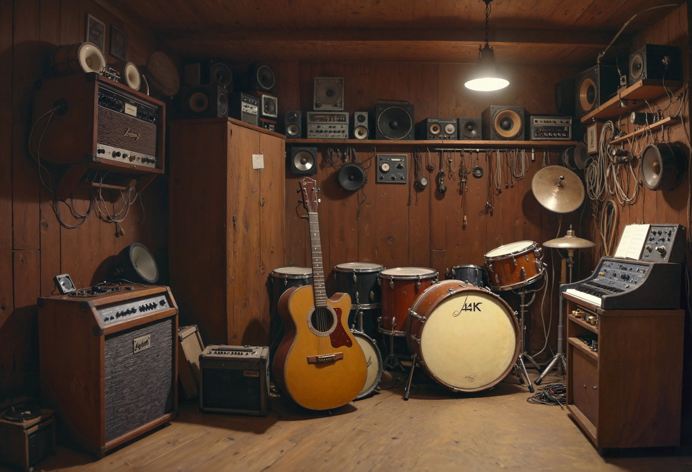 Нейрофотофон "Репетиция" Нейрофотофон "Репетиция"