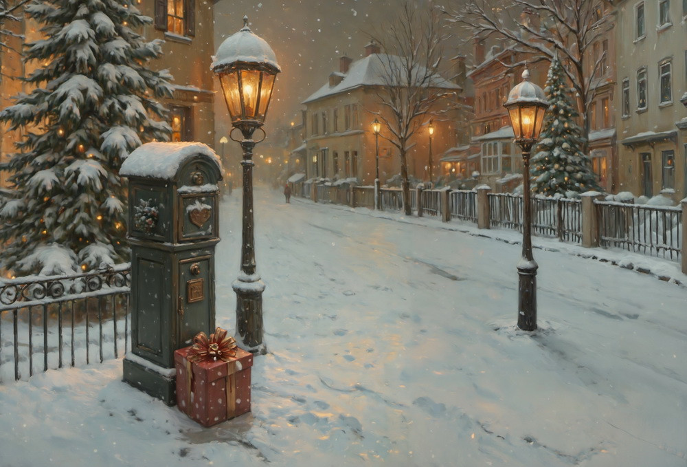 Нейрофотофон "Падал снег" Нейрофотофон "Падал снег"