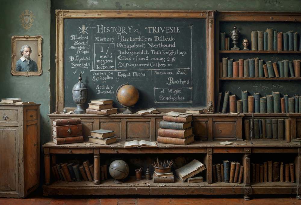 Нейрофотофон "Кабинет истории"