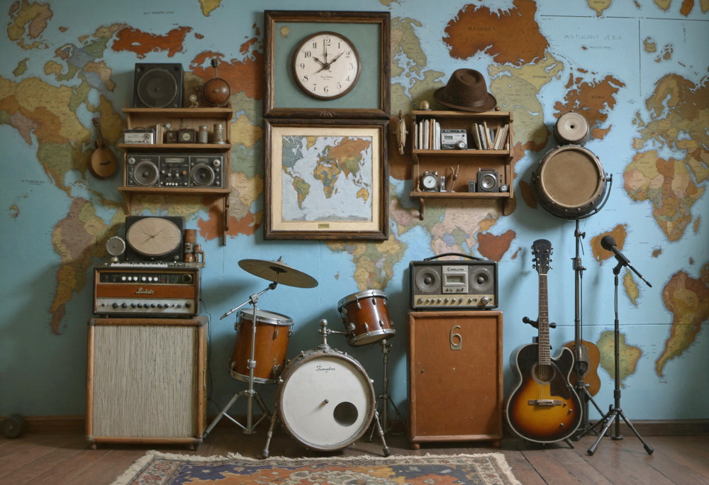 Нейрофотофон "Музыкальный уголок"