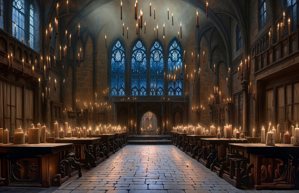 Нейрофотофон "Свечи в Большом зале" Нейрофотофон "Свечи в Большом зале"