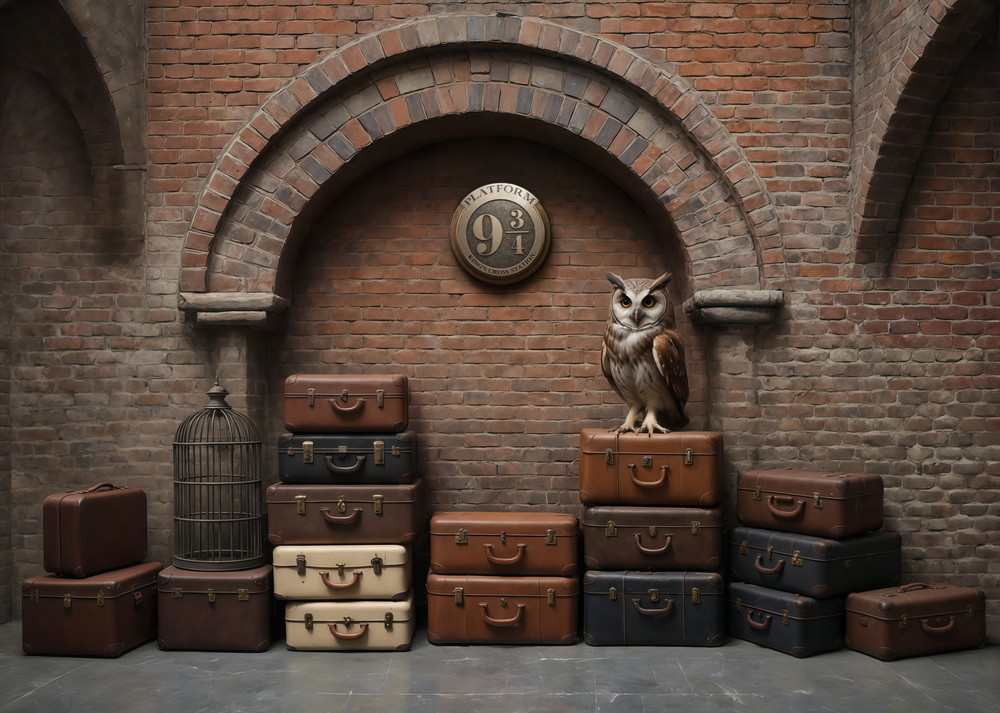 Нейрофотофон "Платформа 9 3/4"