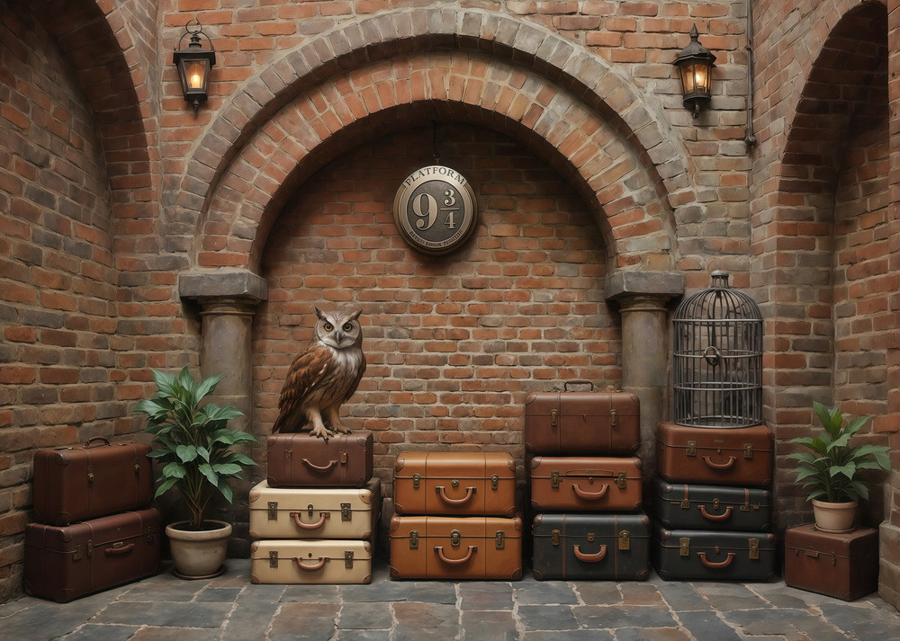 Нейрофотофон "Платформа 9 3/4"