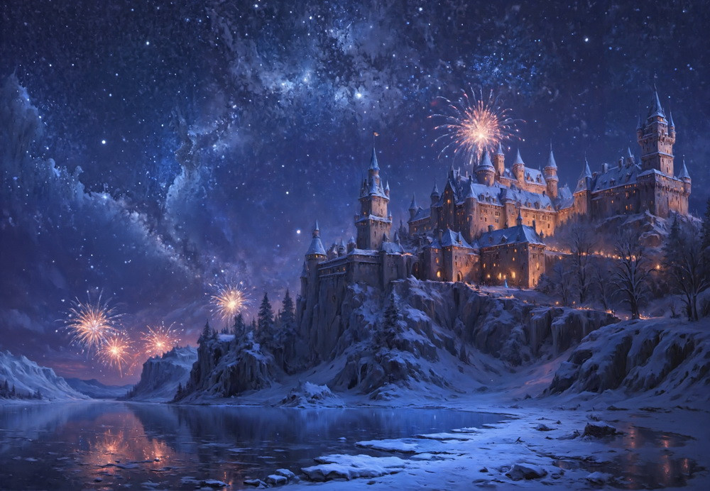 Нейрофотофон "Ледяной замок" Нейрофотофон "Ледяной замок"