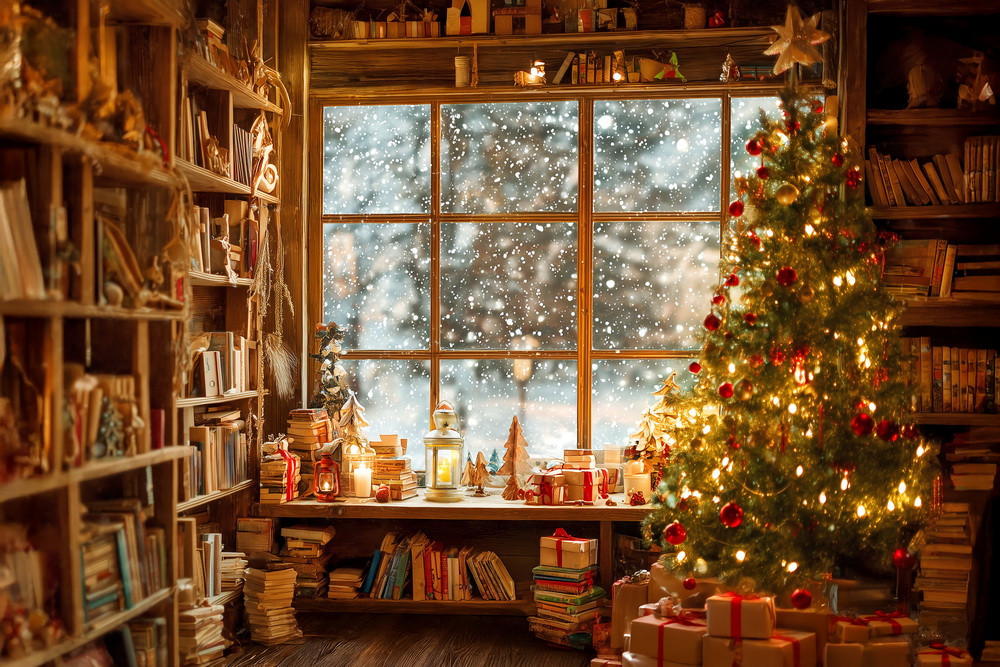 Нейрофотофон "Комната перед Рождеством" Нейрофотофон "Комната перед Рождеством"