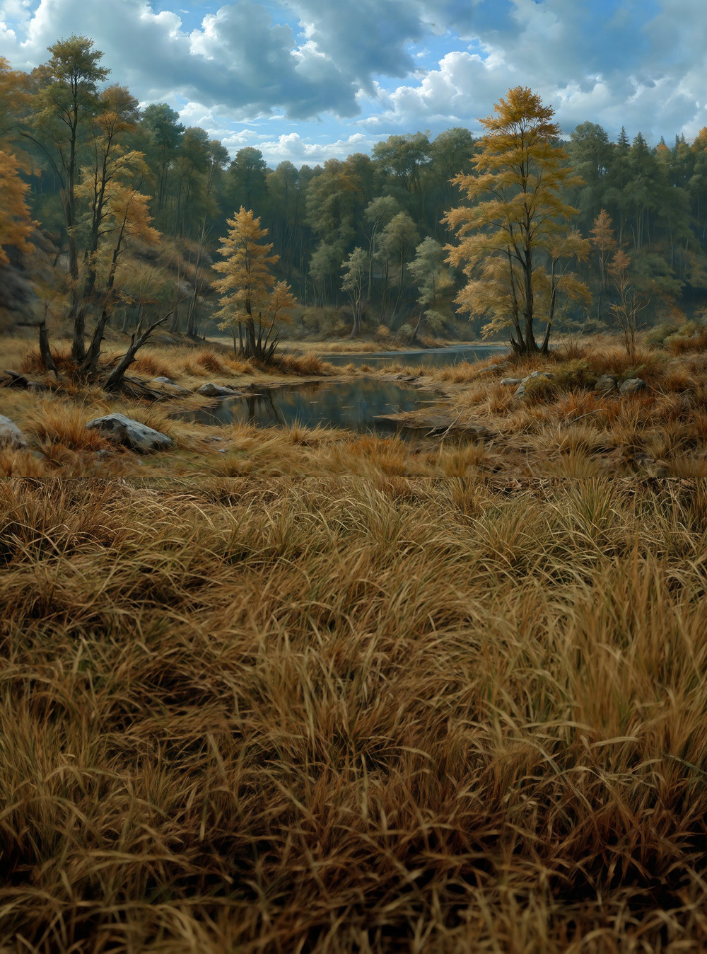 Нейрофотофон "Рыбалка"  стена/пол