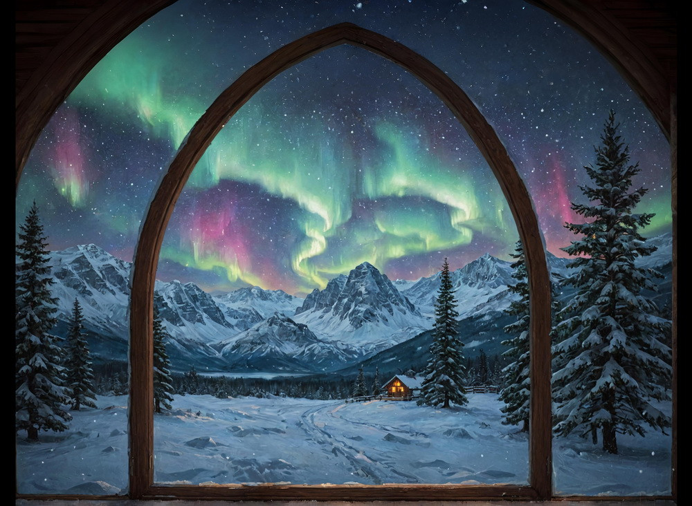 Нейрофотофон "Северное сияние 2.0"