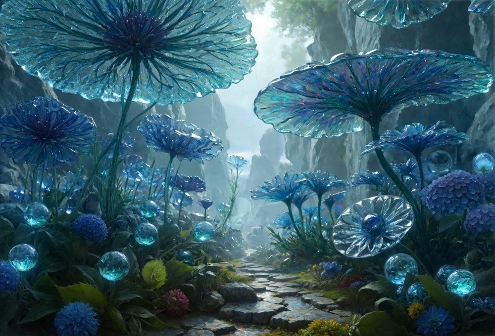 Backdrop "Mystery third planet. Part 3"