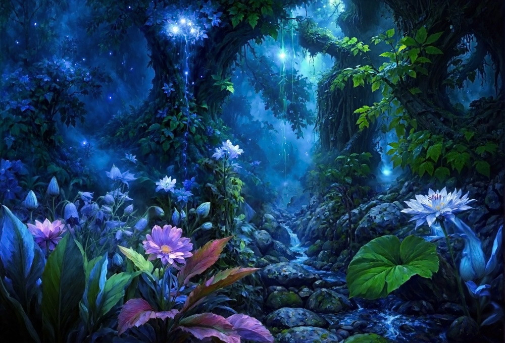 Нейрофотофон "Тайны третьей планеты. Часть 4"