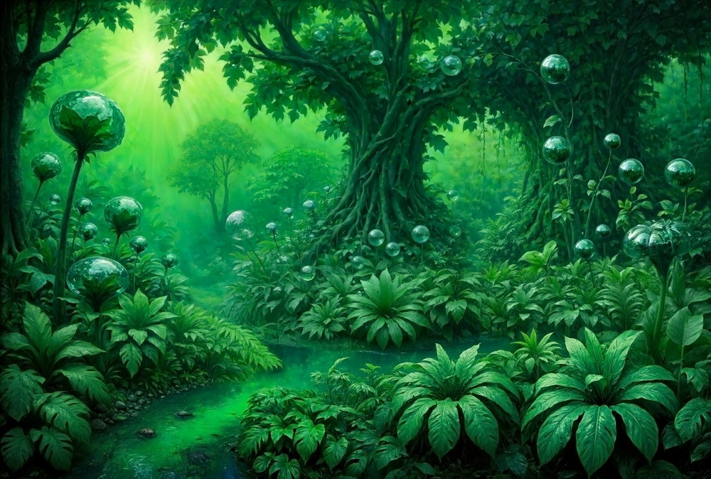 Нейрофотофон "Тайны третьей планеты. Часть 5"