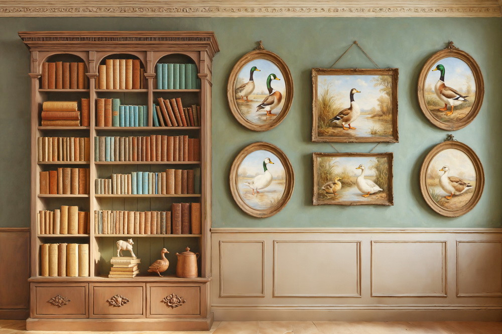 Нейрофотофон "Утиные истории"