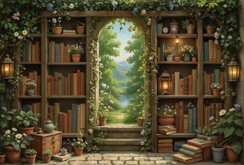 Нейрофотофон "Портал в волшебный мир", вар.1 Нейрофотофон "Портал в волшебный мир", вар.1