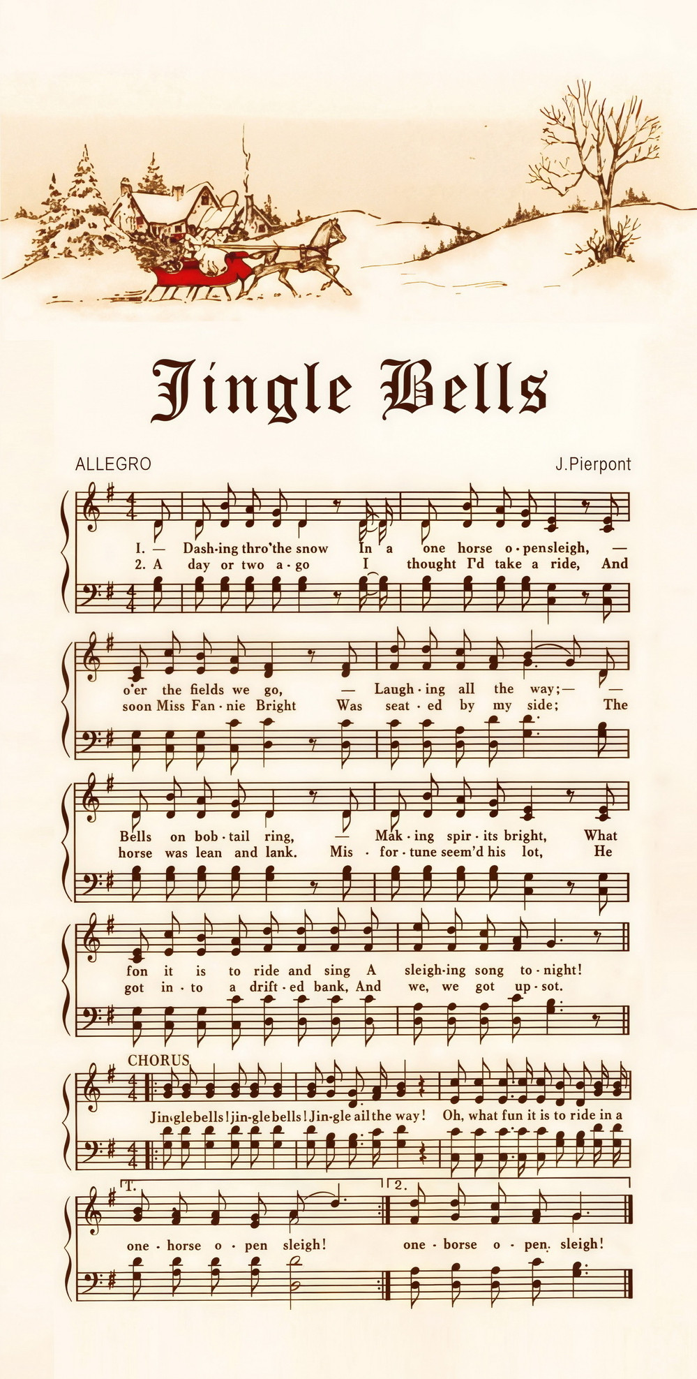 Нейрофотофон "Jingle Bells" Нейрофотофон "Jingle Bells"