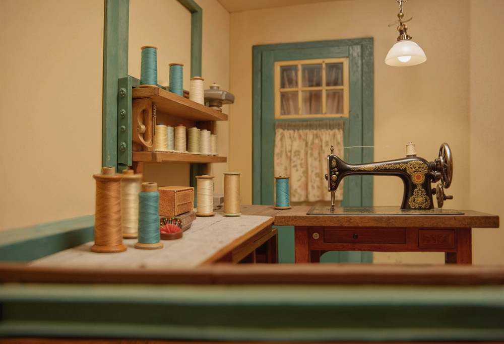 Нейрофотофон "Швейный уголок"