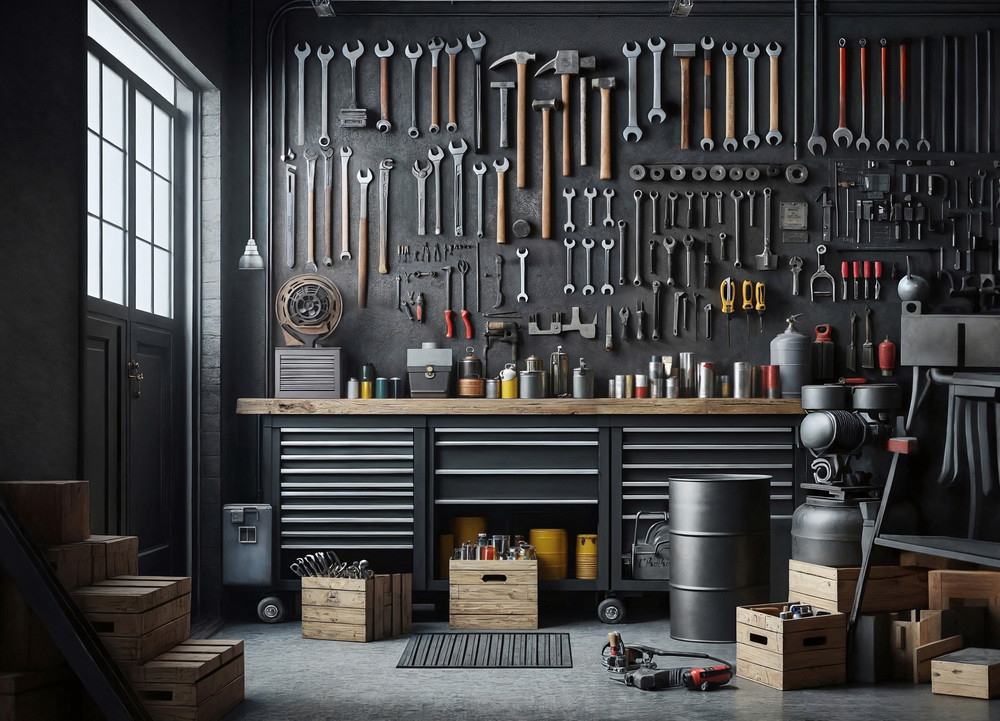 Нейрофотофон "Черный гараж"