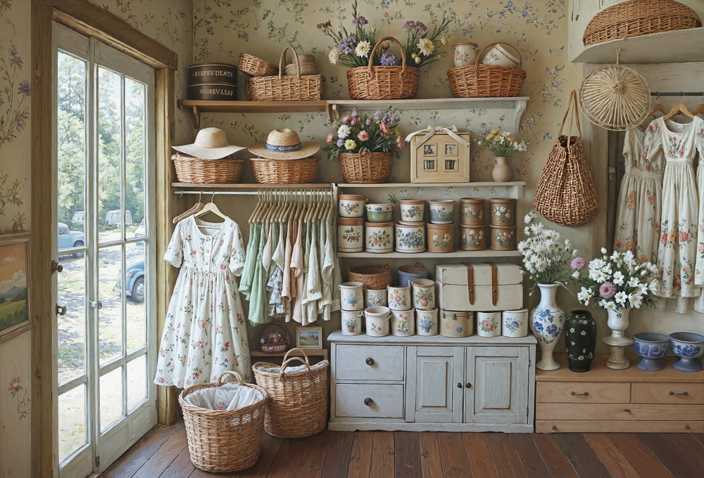 Нейрофотофон "Весенний чуланчик" 