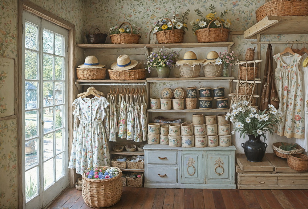 Нейрофотофон "Весенний чуланчик" 