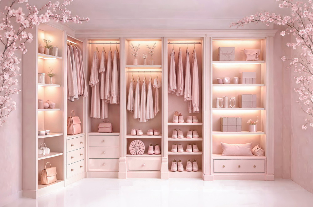 Нейрофотофон "Гардероб модной путешественницы"