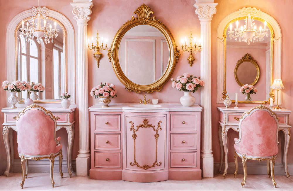 Нейрофотофон "Роскошный будуар"