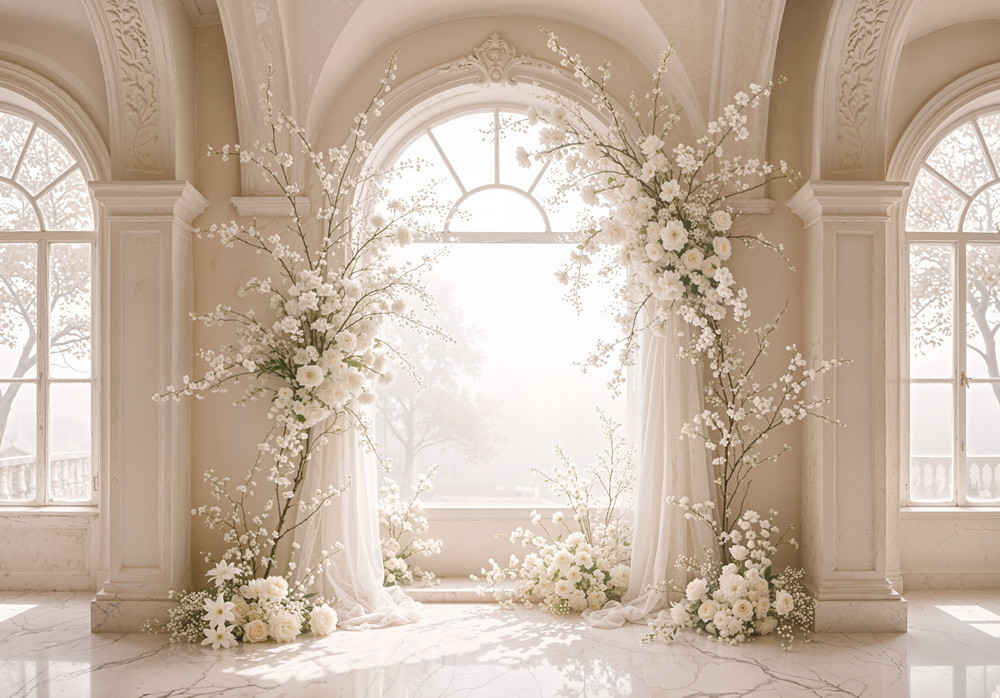 Нейрофотофон "Пробуждение (арка)" Нейрофотофон "Пробуждение (арка)"