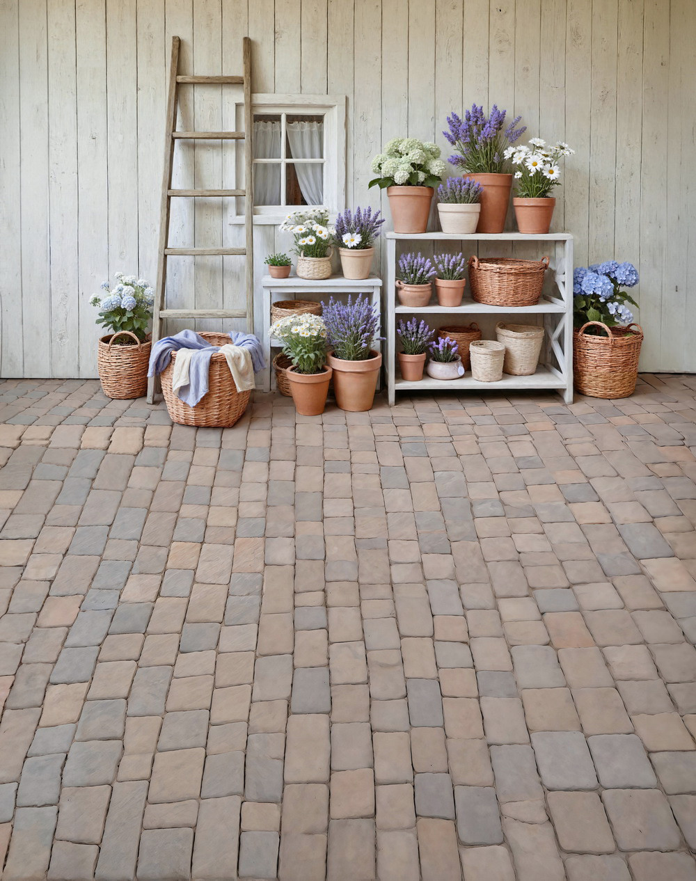 Нейрофотофон "Прованс" стена/пол