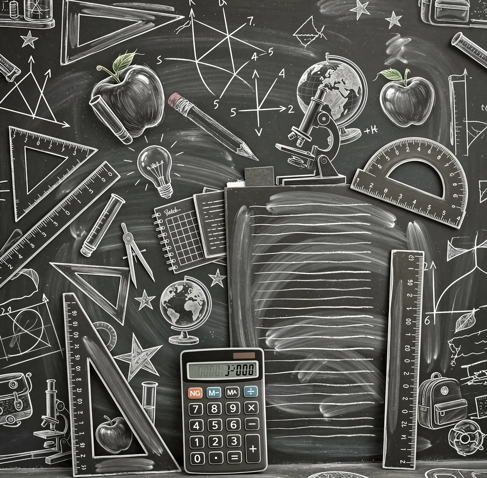 Нейрофотофон "Школьная доска" вариант 3.1