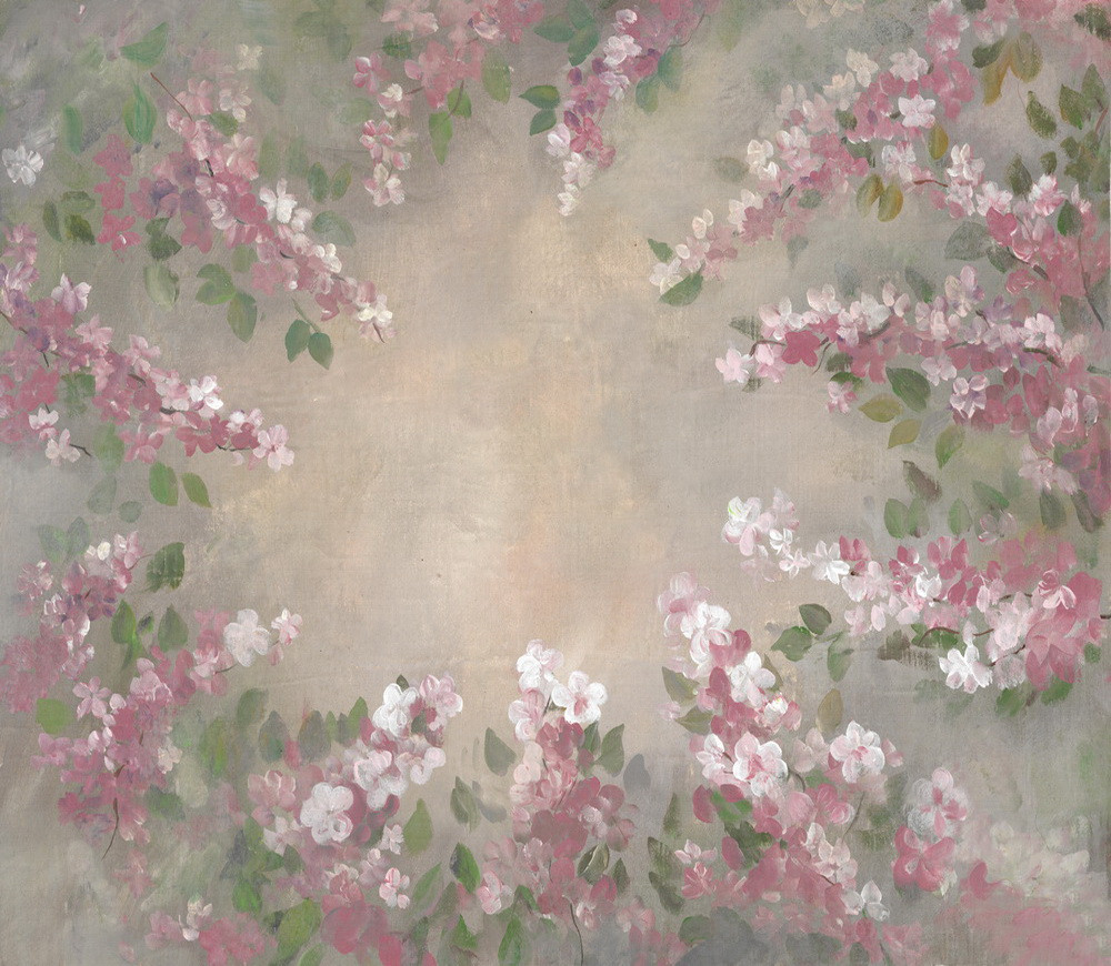 Backdrop "bloom"