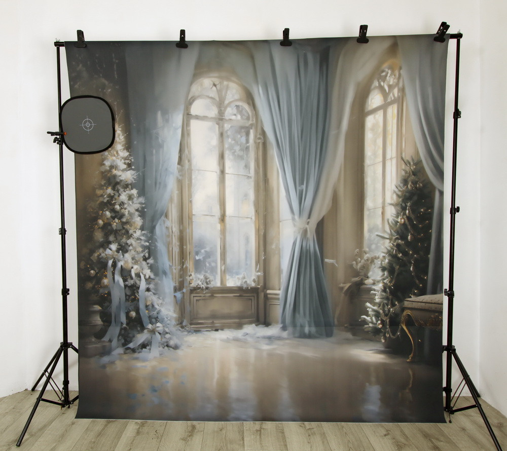 Backdrop "Blue room"