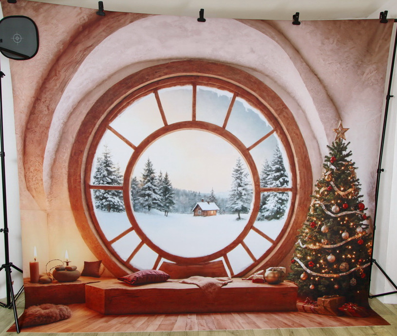 Нейрофотофон "Круглое окно" 