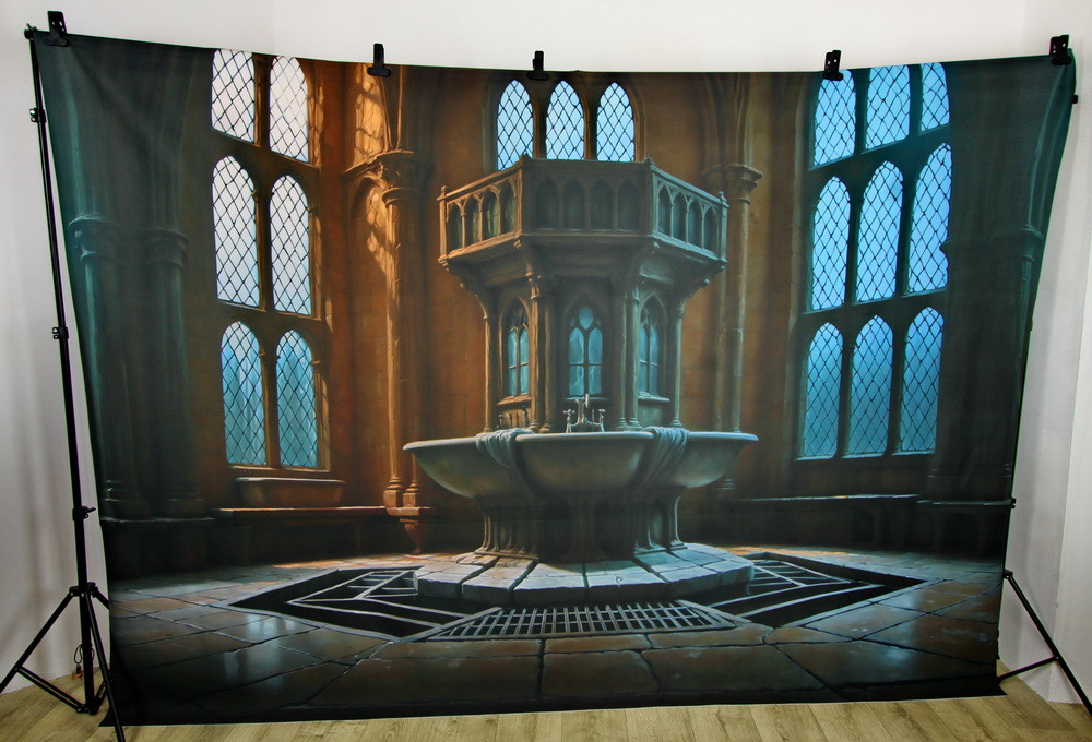 Нейрофотофон "Ванная комната Миртл"