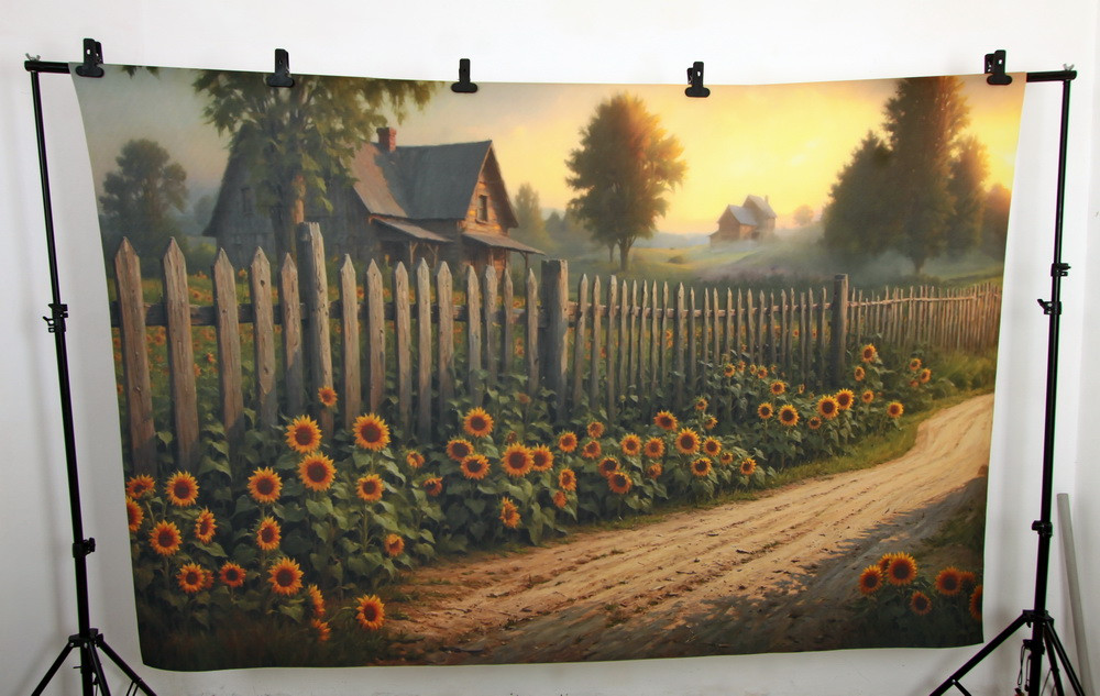 Нейрофотофон "Лето у бабушки"