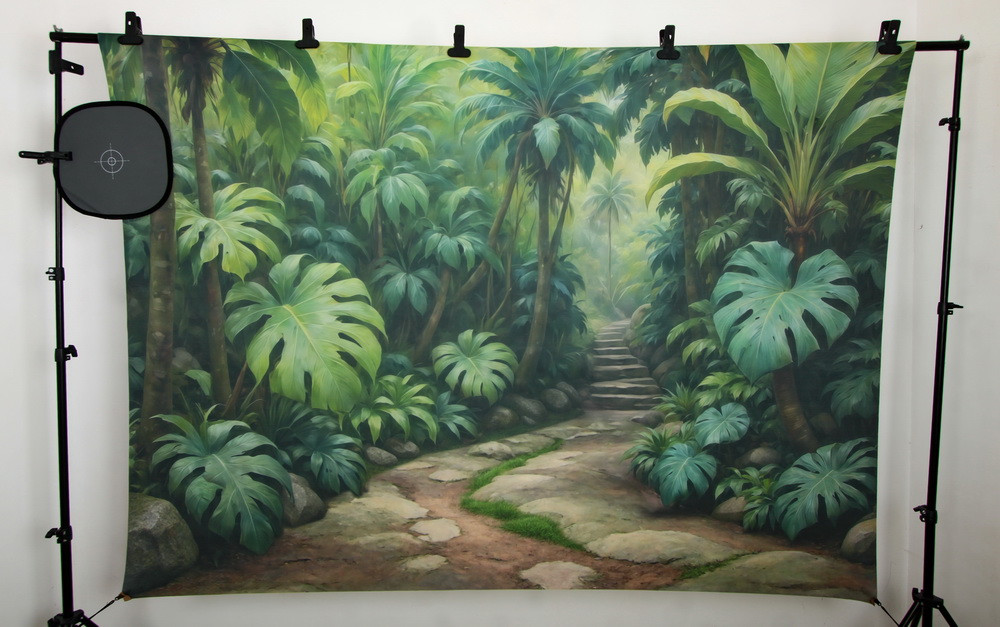 Нейрофотофон "Ботанический сад"