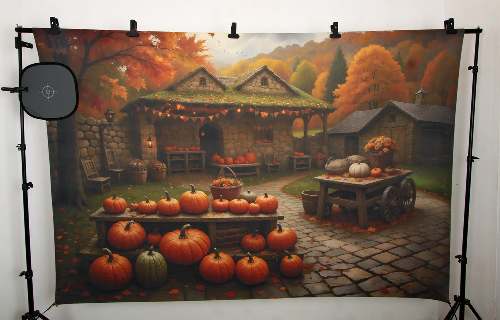 Нейрофотофон "Праздник урожая"