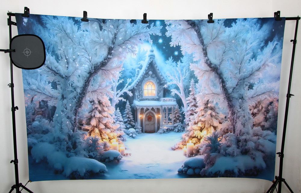 Нейрофотофон "Морозная арка"