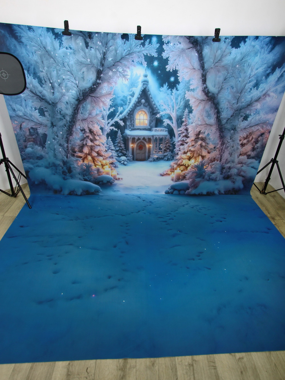 Нейрофотофон "Морозная арка" стена/пол