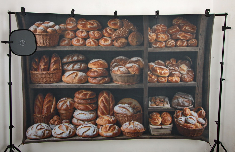 Нейрофотофон "Свежие булки (горизонтальные)"