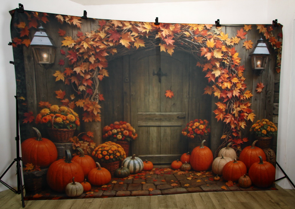 Нейрофотофон "Цвета осени"