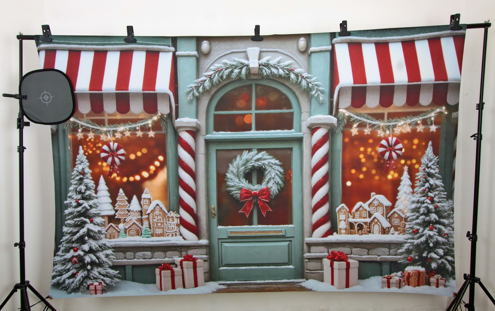 Нейрофотофон "Кондитерская"