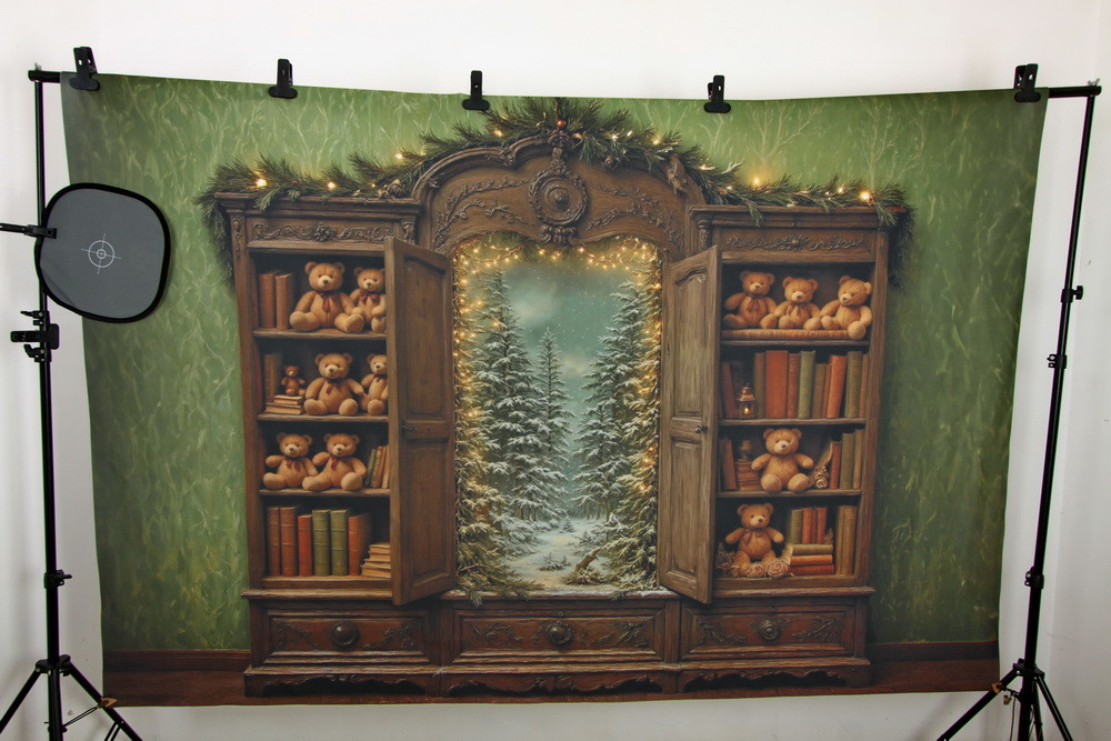 Нейрофотофон "Тайны старого шкафа"