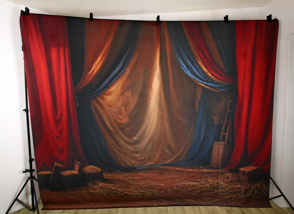 Нейрофотофон "Соломенный цирк"