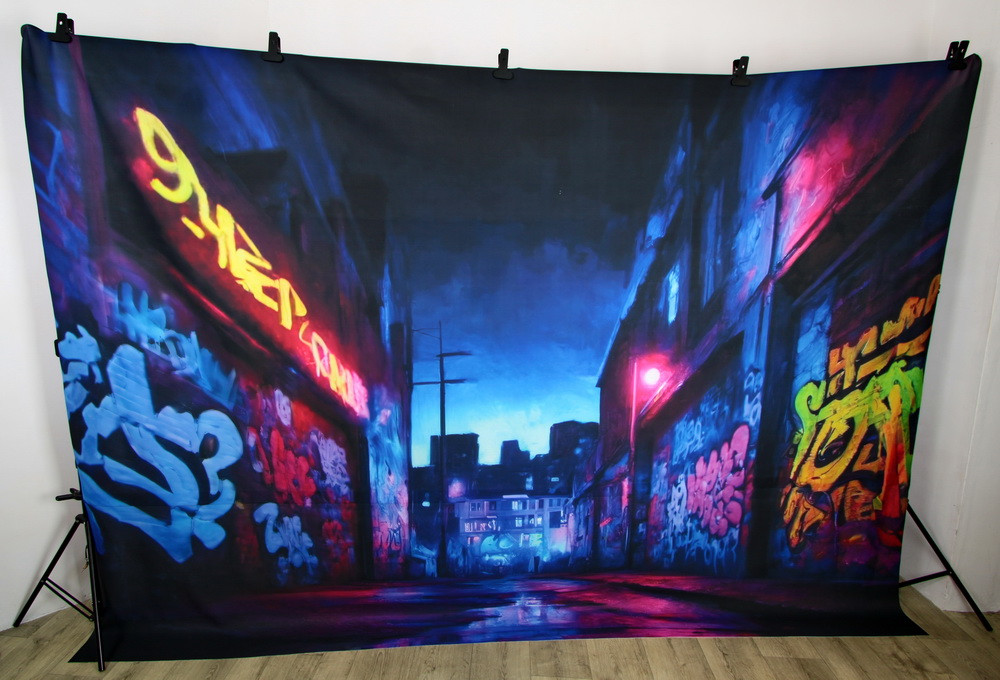 Нейрофотофон "Неоновые ночи"