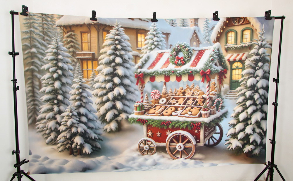 Нейрофотофон "Пекарня на колесах (день)"