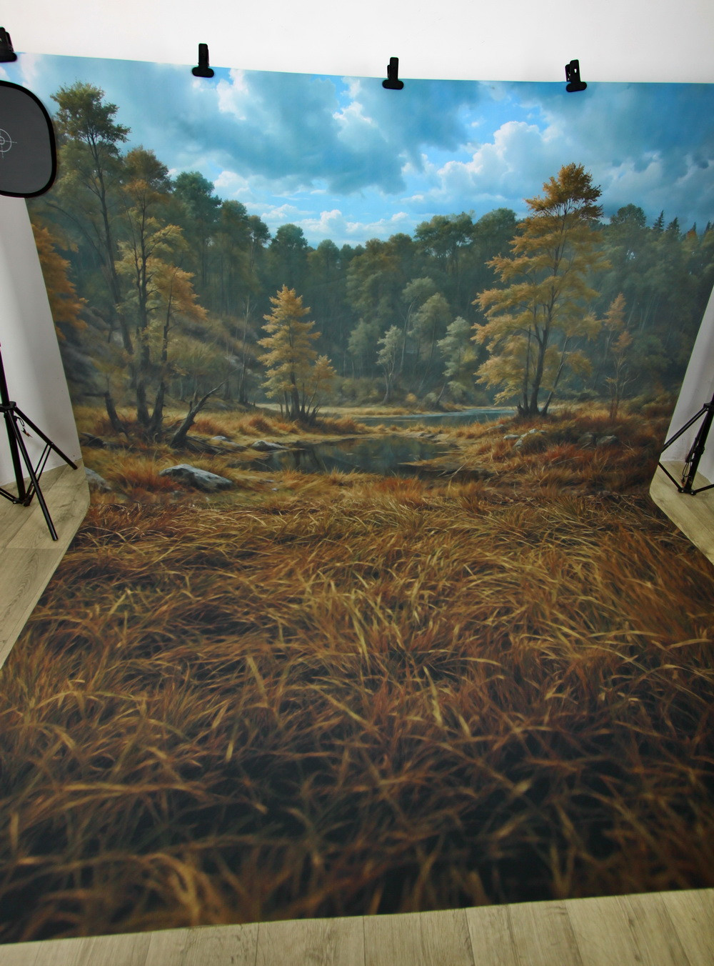 Нейрофотофон "Рыбалка"  стена/пол