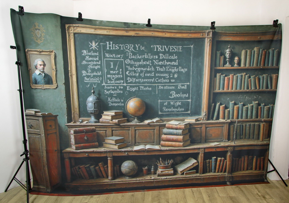 Нейрофотофон "Кабинет истории"