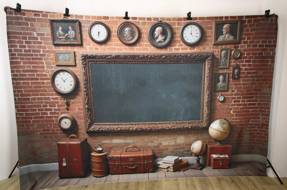 Нейрофотофон "Урок географии"