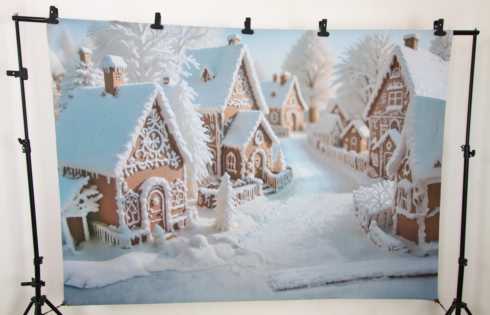 Нейрофотофон "Пряничная деревня"