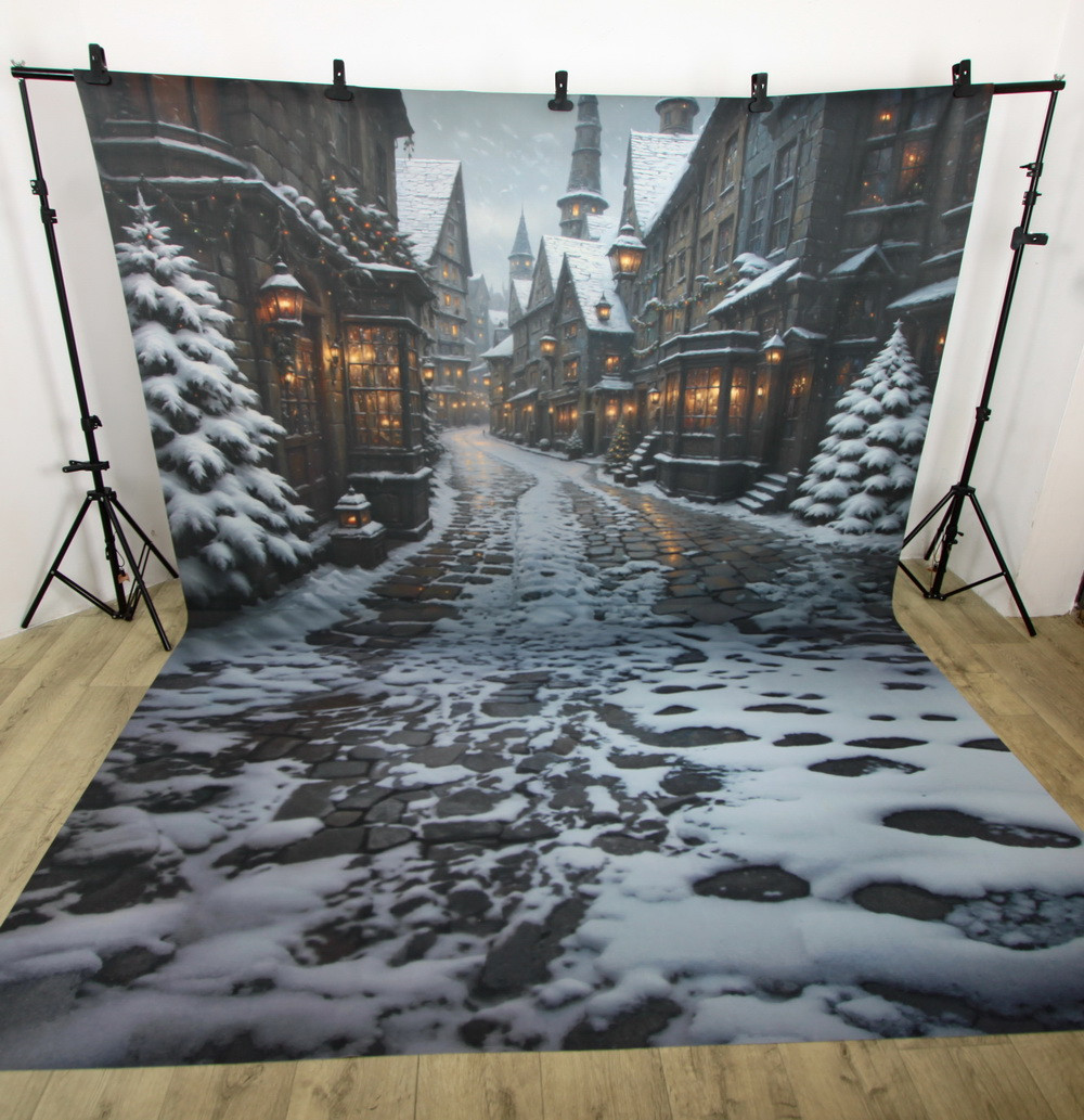 Нейрофотофон "в Косом переулке" стена/пол